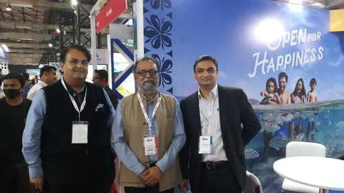 Global Destinations Website Element